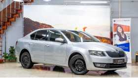 Skoda Octavia 2013 г.в.