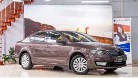 Skoda Octavia 2014 г.в.