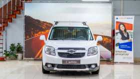 Chevrolet Orlando 2012 г.в.