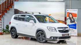 Chevrolet Orlando 2012 г.в.