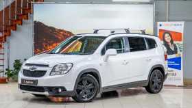 Chevrolet Orlando 2012 г.в.