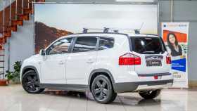 Chevrolet Orlando 2012 г.в.