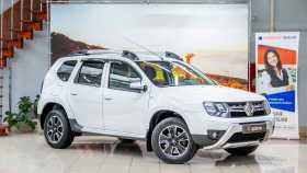 Renault Duster 2018 г.в.