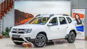 Renault Duster 2018 г.в.