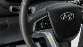 Hyundai Solaris 2012 г.в.