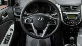 Hyundai Solaris 2012 г.в.