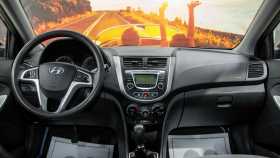 Hyundai Solaris 2012 г.в.