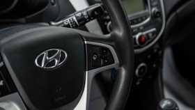 Hyundai Solaris 2012 г.в.