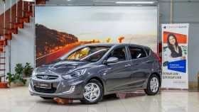 Hyundai Solaris 2012 г.в.
