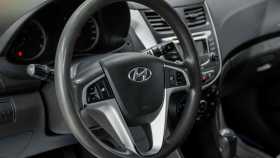 Hyundai Solaris 2012 г.в.