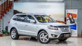 Hyundai Santa Fe 2009 г.в.