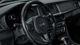 Kia Optima 2017 г.в.