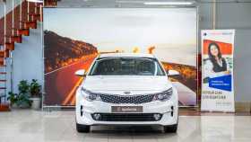 Kia Optima 2017 г.в.