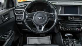 Kia Optima 2017 г.в.