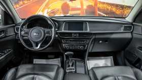 Kia Optima 2017 г.в.
