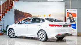Kia Optima 2017 г.в.