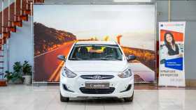 Hyundai Solaris 2014 г.в.