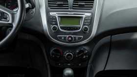 Hyundai Solaris 2014 г.в.