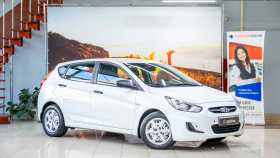 Hyundai Solaris 2014 г.в.