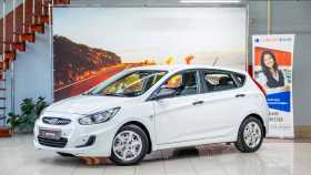 Hyundai Solaris 2014 г.в.