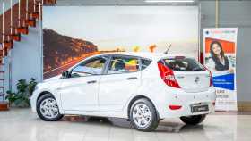 Hyundai Solaris 2014 г.в.