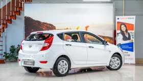 Hyundai Solaris 2014 г.в.