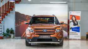 Ford Explorer 2013 г.в.