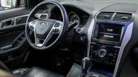 Ford Explorer 2013 г.в.