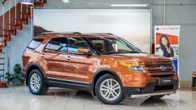 Ford Explorer 2013 г.в.