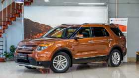 Ford Explorer 2013 г.в.