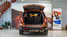 Ford Explorer 2013 г.в.
