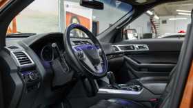 Ford Explorer 2013 г.в.