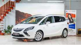 Opel Zafira 2013 г.в.