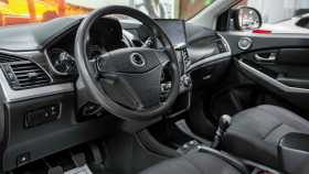 SsangYong Actyon 2014 г.в.