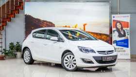 Opel Astra 2014 г.в.