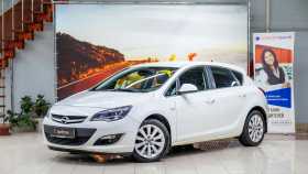 Opel Astra 2014 г.в.