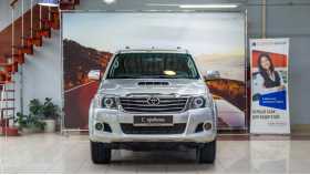 Toyota Hilux 2012 г.в.