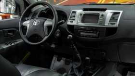 Toyota Hilux 2012 г.в.