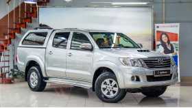 Toyota Hilux 2012 г.в.