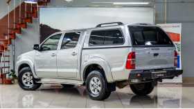 Toyota Hilux 2012 г.в.