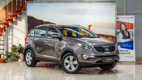 Kia Sportage 2013 г.в.