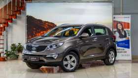 Kia Sportage 2013 г.в.