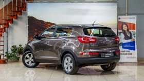 Kia Sportage 2013 г.в.