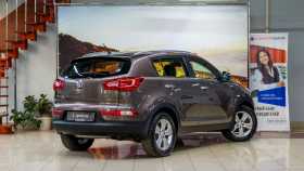 Kia Sportage 2013 г.в.