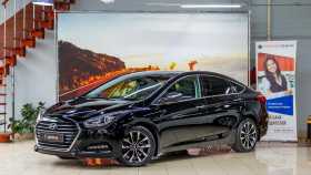 Hyundai i40 2016 г.в.