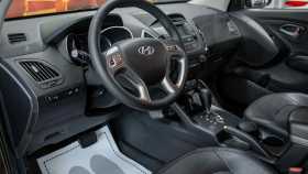 Hyundai ix35 2014 г.в.