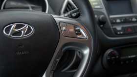 Hyundai ix35 2014 г.в.