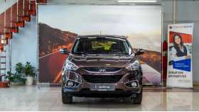 Hyundai ix35 2014 г.в.