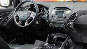 Hyundai ix35 2014 г.в.