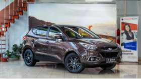 Hyundai ix35 2014 г.в.